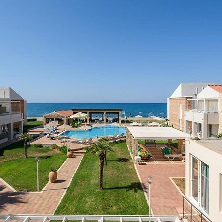 Kostakis Beach Йеранион Экстерьер фото