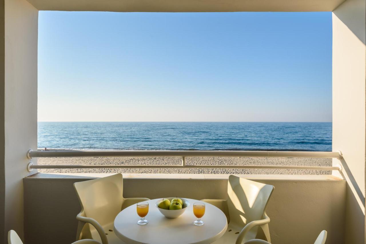 Kostakis Beach Йеранион Экстерьер фото