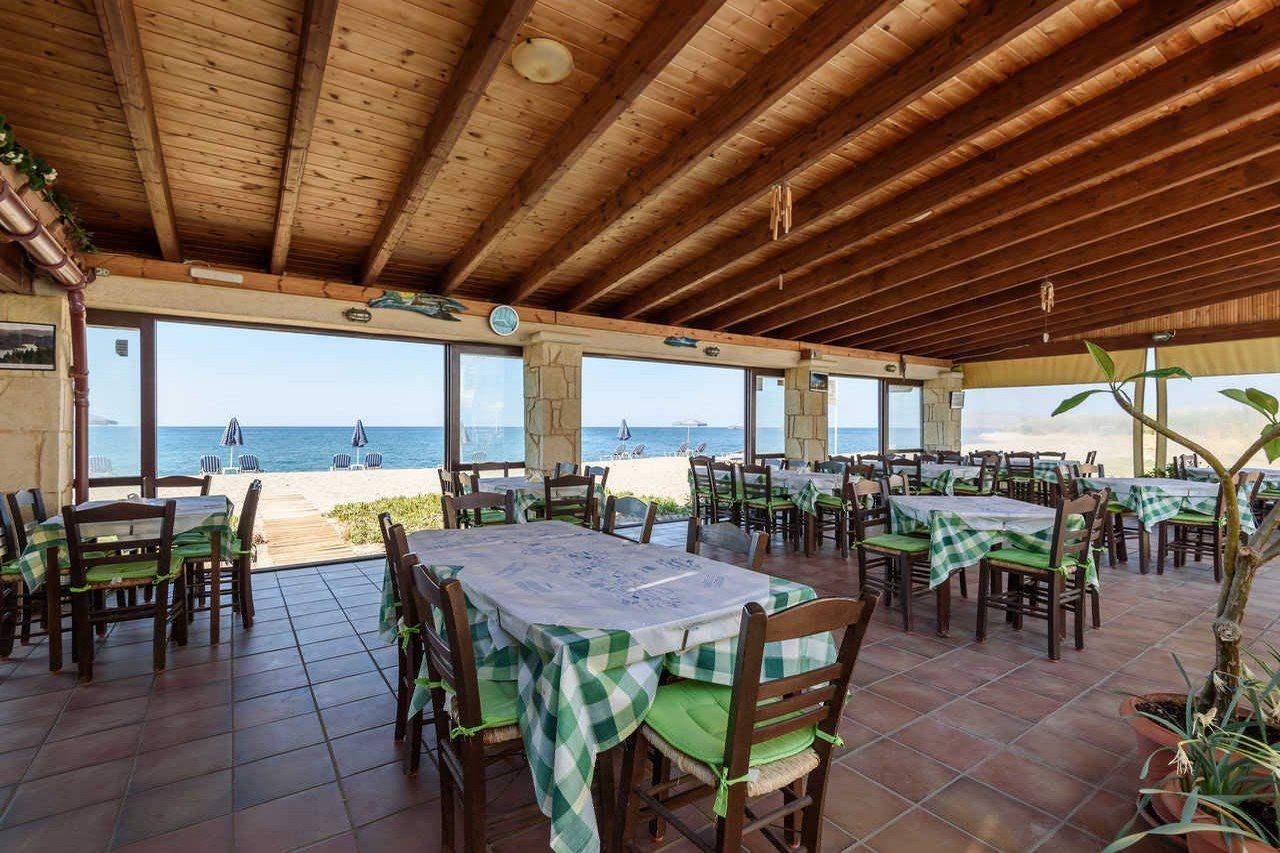 Kostakis Beach Йеранион Экстерьер фото